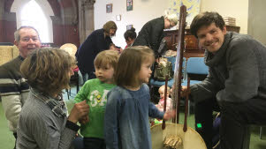 home outreach